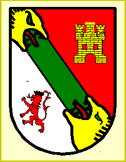 Escudo del Rey  Don Pedro I de Castilla