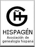 Hispagén, Asociación de Genealogía Hispana